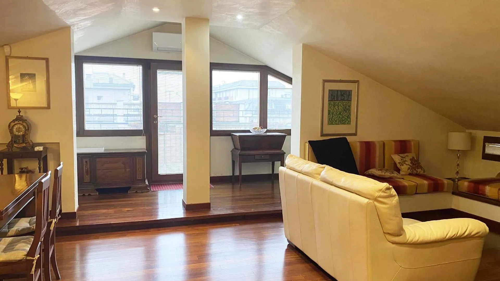 Ca' Murazzi Mestre Apartment