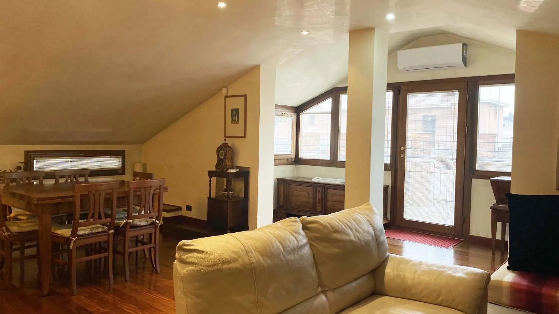 Apartment Ca' Murazzi Mestre Italy