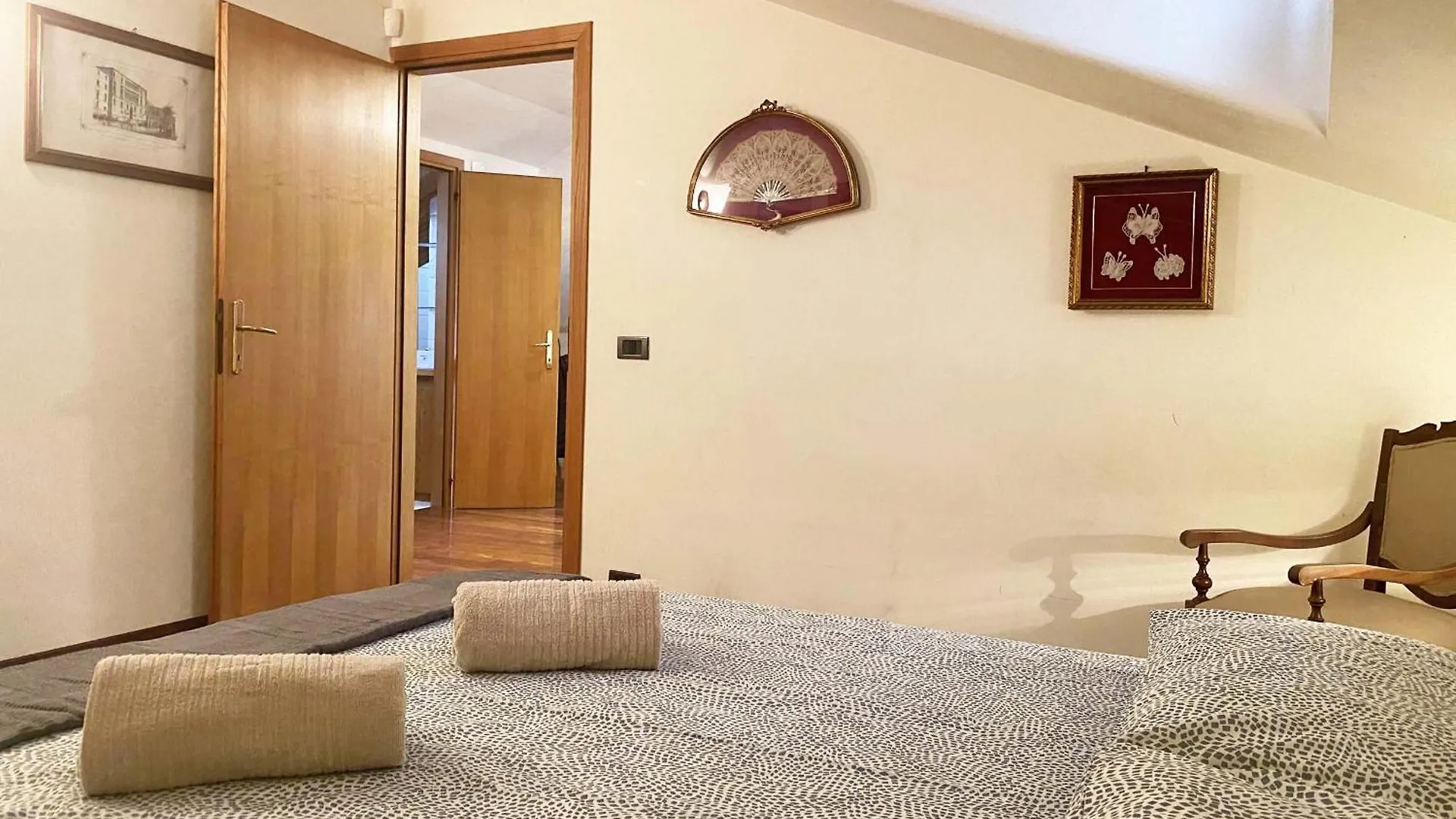 Ca' Murazzi Mestre Apartment