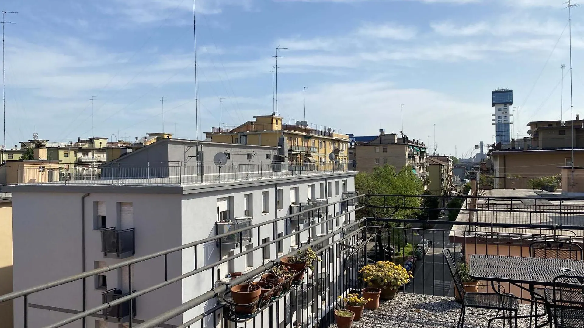 Apartment Ca' Murazzi Mestre