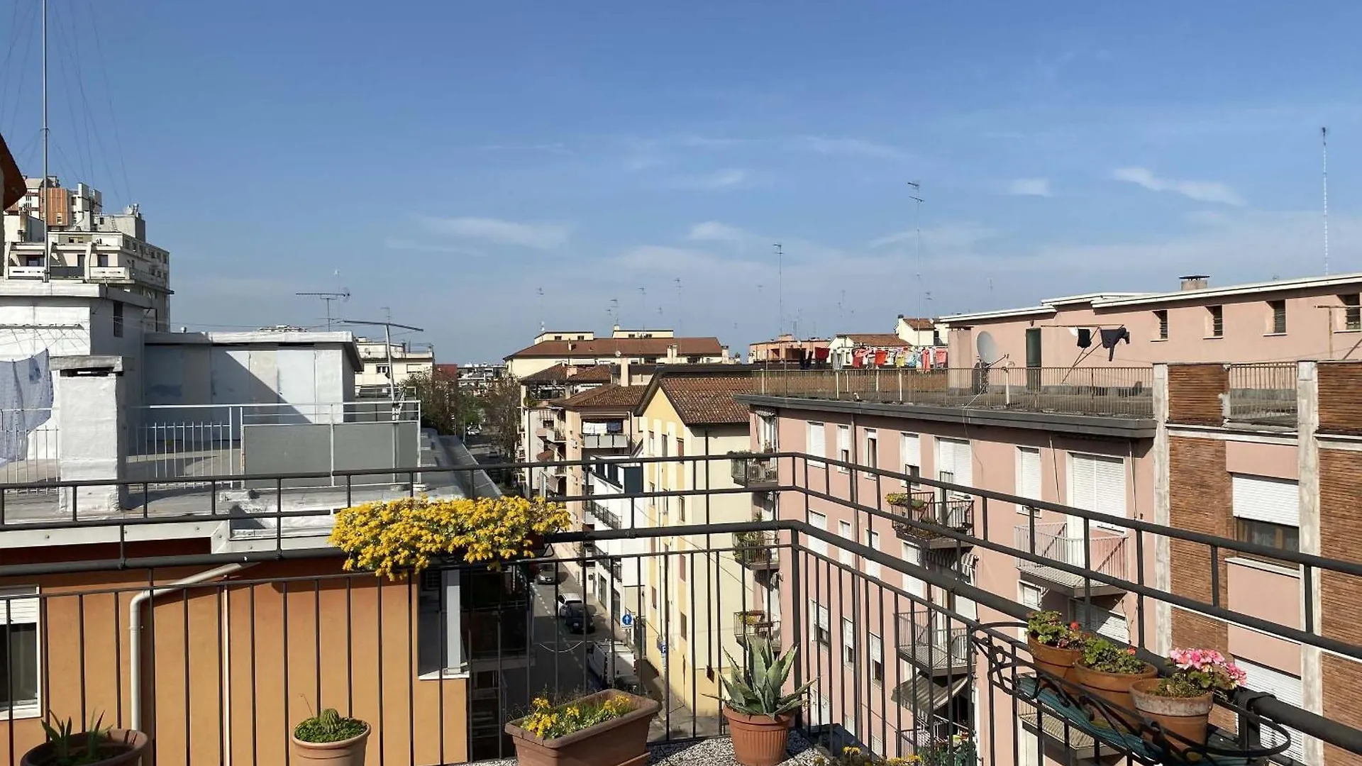 Ca' Murazzi Mestre 0*,