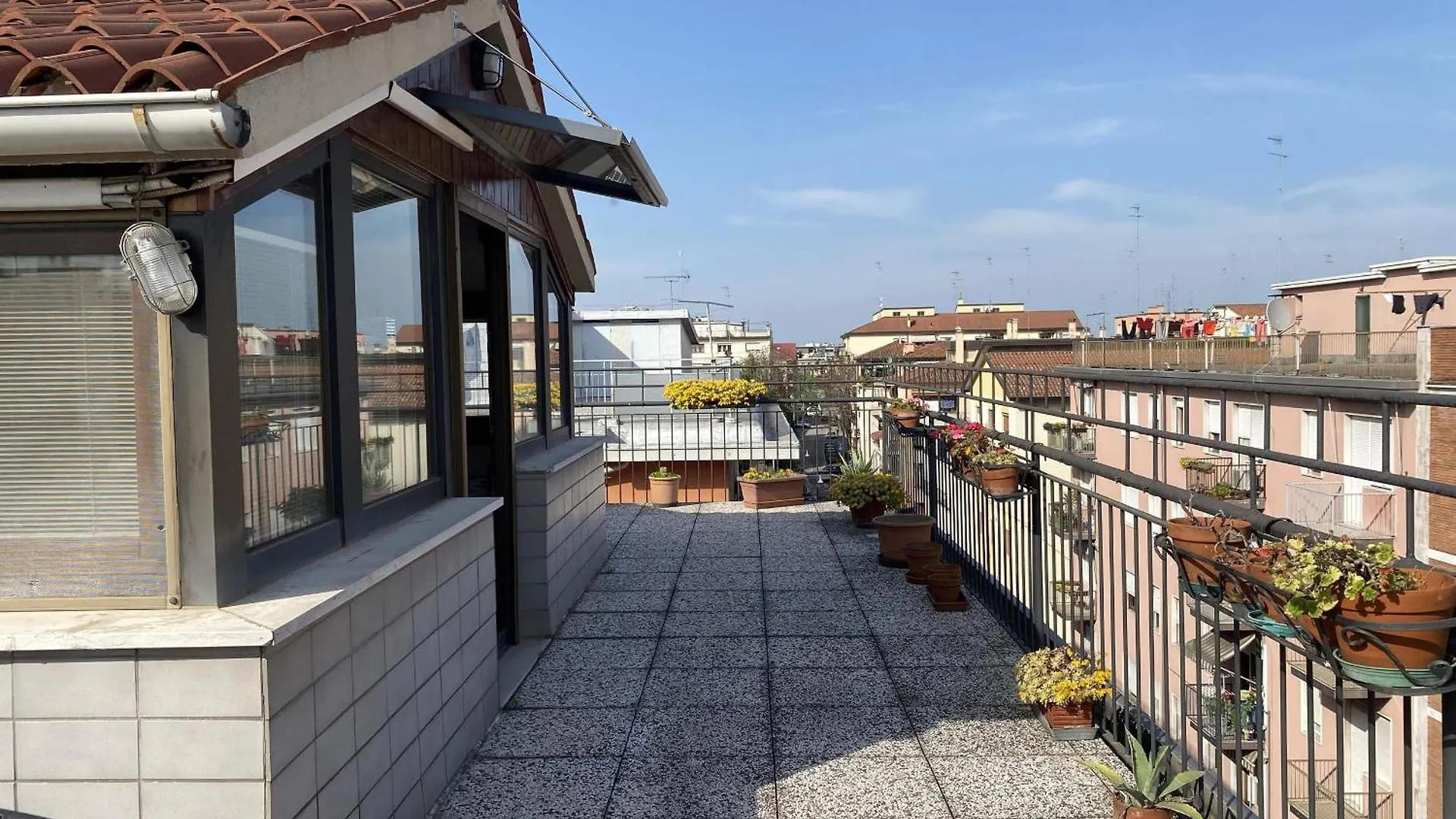 Ca' Murazzi Mestre Apartment